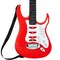 Best Choice Products Kids Electric Musical Guitar Toy Play Set w/ 6 Demo Songs, Whammy Bar, Microphone, Amp, AUX